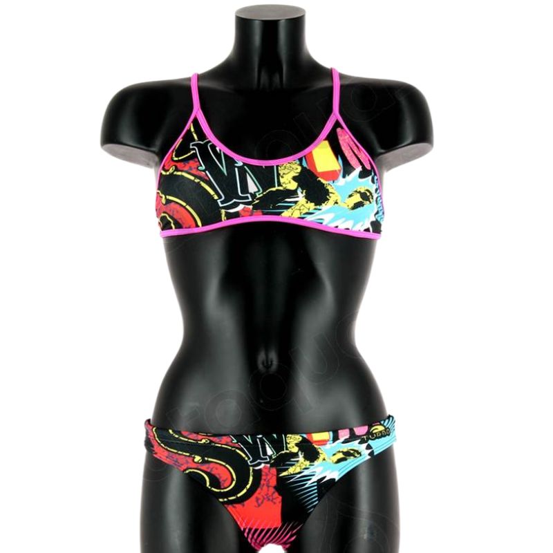 THE SWIM 2P - JUNIOR 