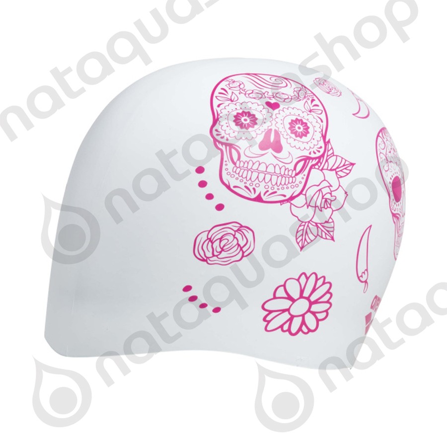 BONNET PRINT 2 - CRAZY KING SKULL - ARENA - EQUIPEMENT & LIBRAIRIE