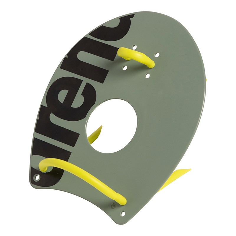 ELITE HAND PADDLE 2 Kaki Color