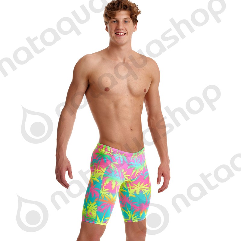 Jammer de Maillot de Bain pour Homme, Maillots de Bain Bikini pour Homme,Violon  Notes De Musique Art Abstrait Musique : : Mode