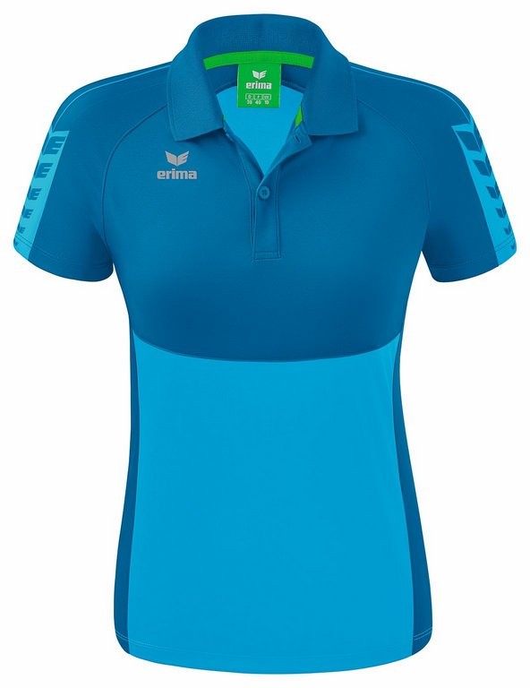 POLO SIX WINGS - FEMME couleurs