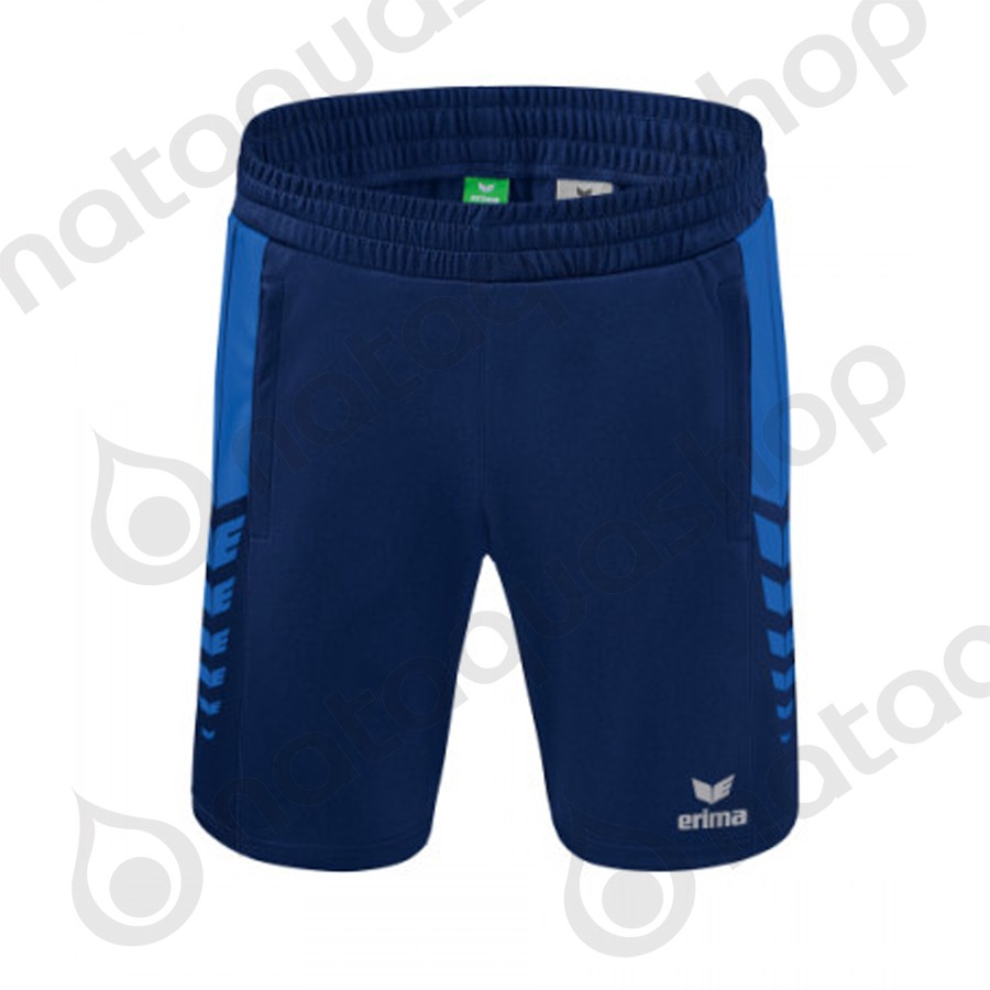 SHORT WORKER SIX WINGS - HOMME couleurs