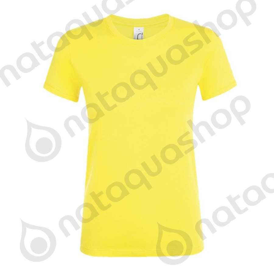 T-SHIRT REGENT - FEMME Color