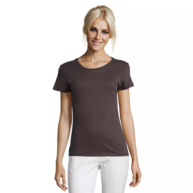 T-SHIRT REGENT - FEMME Color