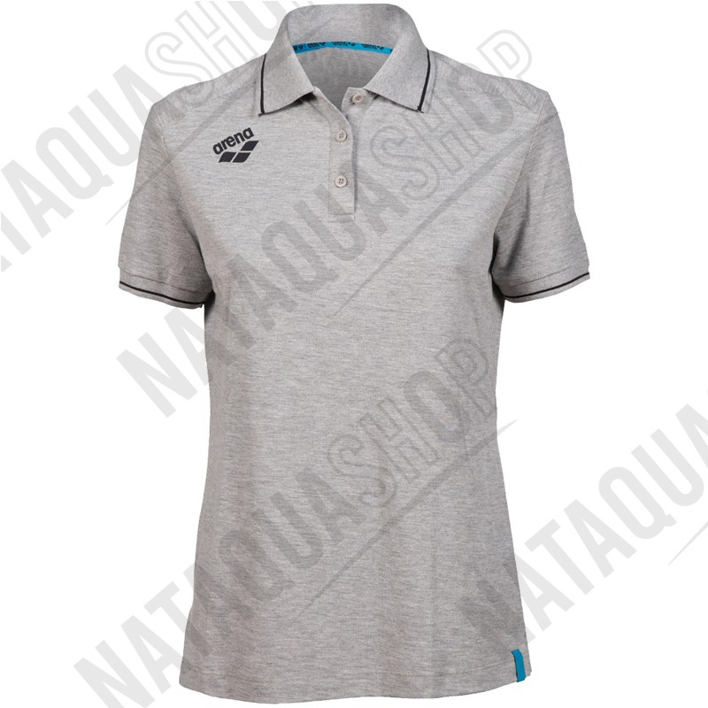 W TEAM SOLID POLOSHIRT COTTON - WOMAN Color