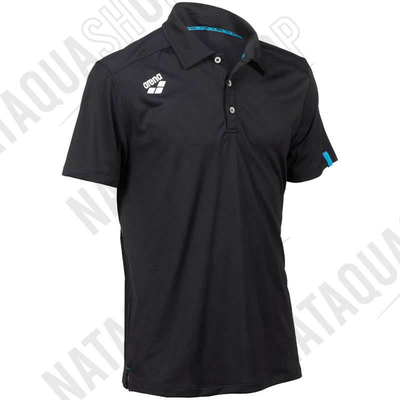 TEAM SOLID POLO - UNISEXE Color