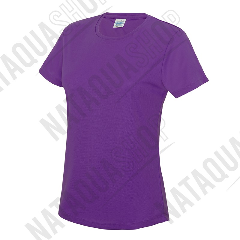 T-SHIRT FEMME - JC005 Color