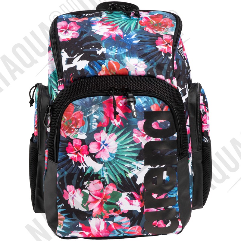SPIKY III BACKPACK 35 ALLOVER SS23 TROPICS couleurs