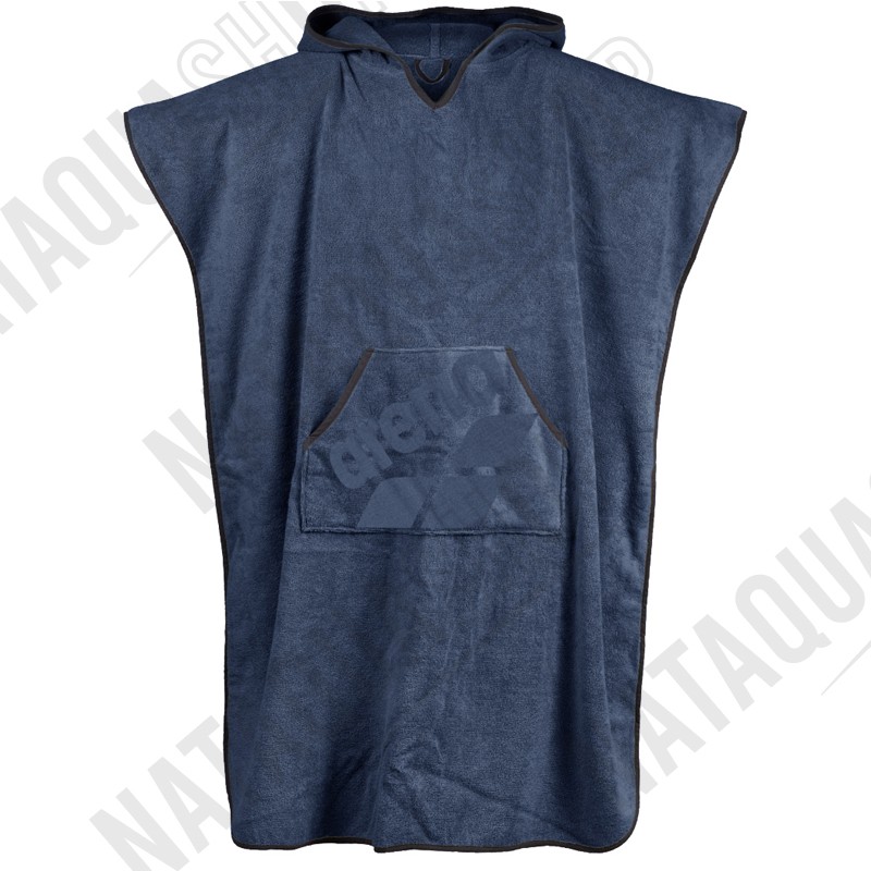 HOODED PONCHO