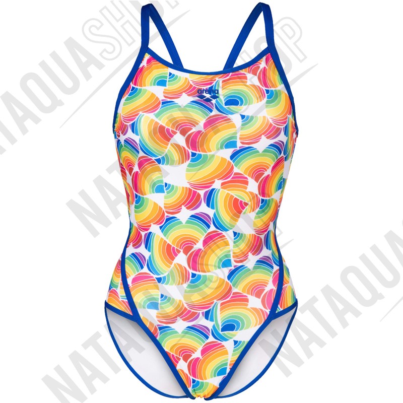 PRIDE SWIMSUIT SUPER FLY BACK 