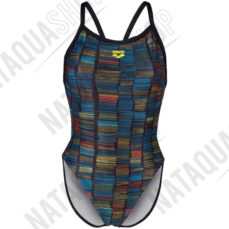 W ARENA SLOW MOTION SWIMSUIT XCROSS BACK couleurs