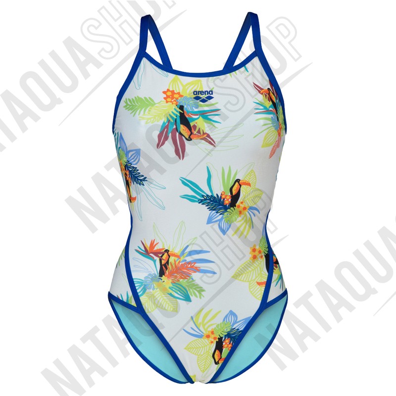 W ARENA TOUCAN SWIMSUIT SUPER FLY BACK Color