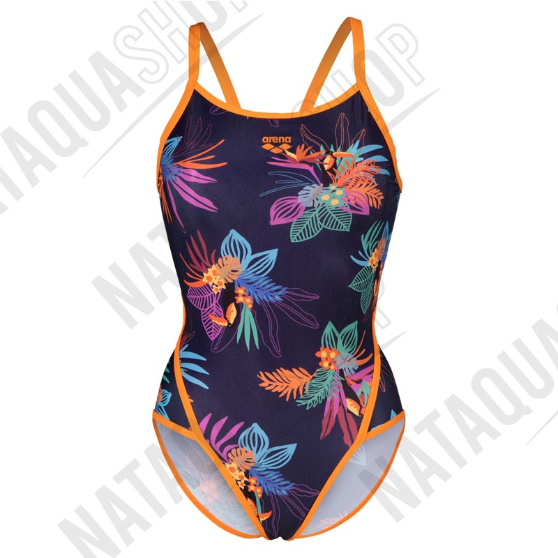 W ARENA TOUCAN SWIMSUIT SUPER FLY BACK couleurs
