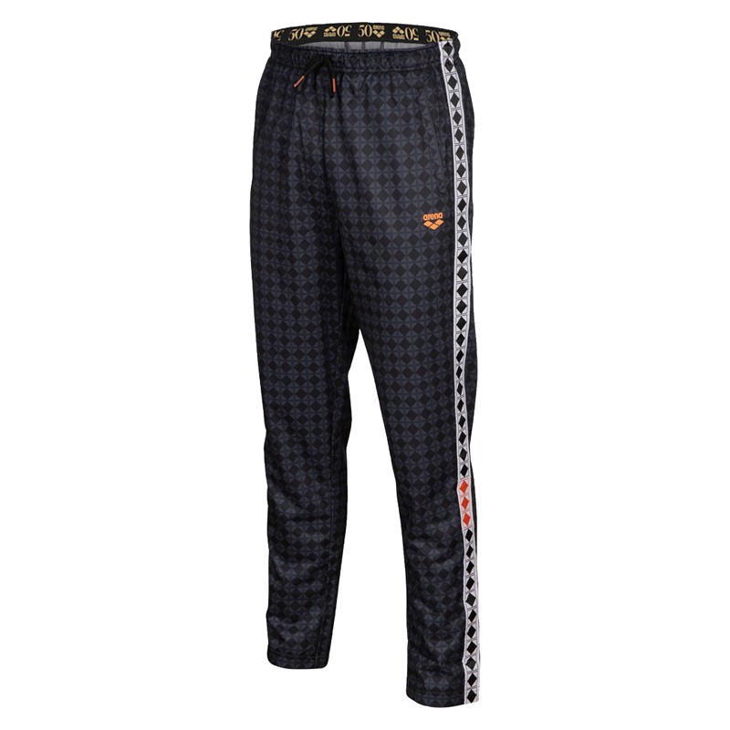 ARENA 50TH BLACK RELAX IV TEAM PANT couleurs
