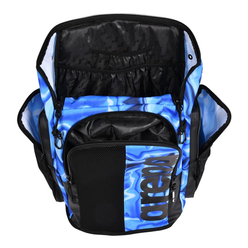 Arena Spiky III Backpack 45 Allover - Liquefy