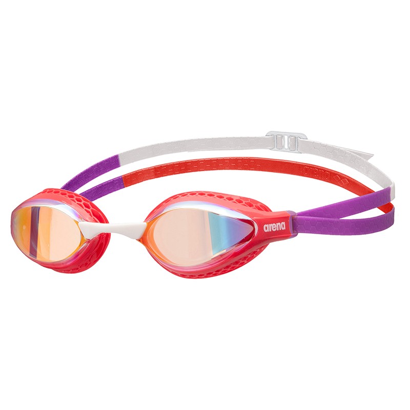 AIRSPEED MIRROR GOLD Int. Red Color