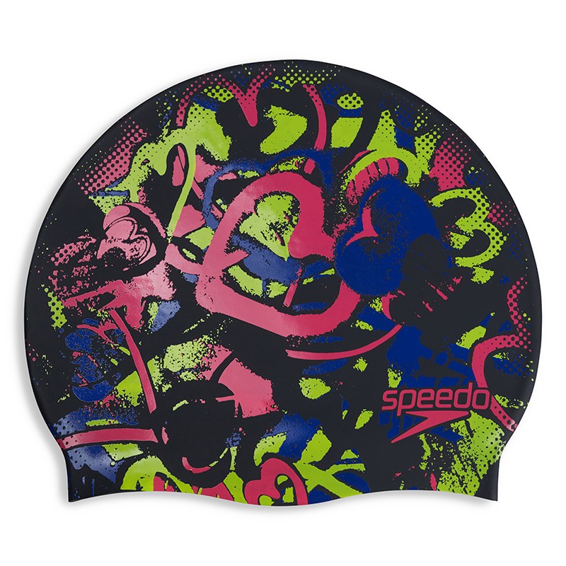 PRINTED SIL CAP Color