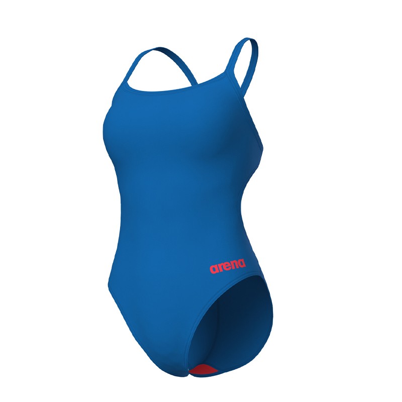 TEAM SWIMSUIT CHALLENGE SOLID