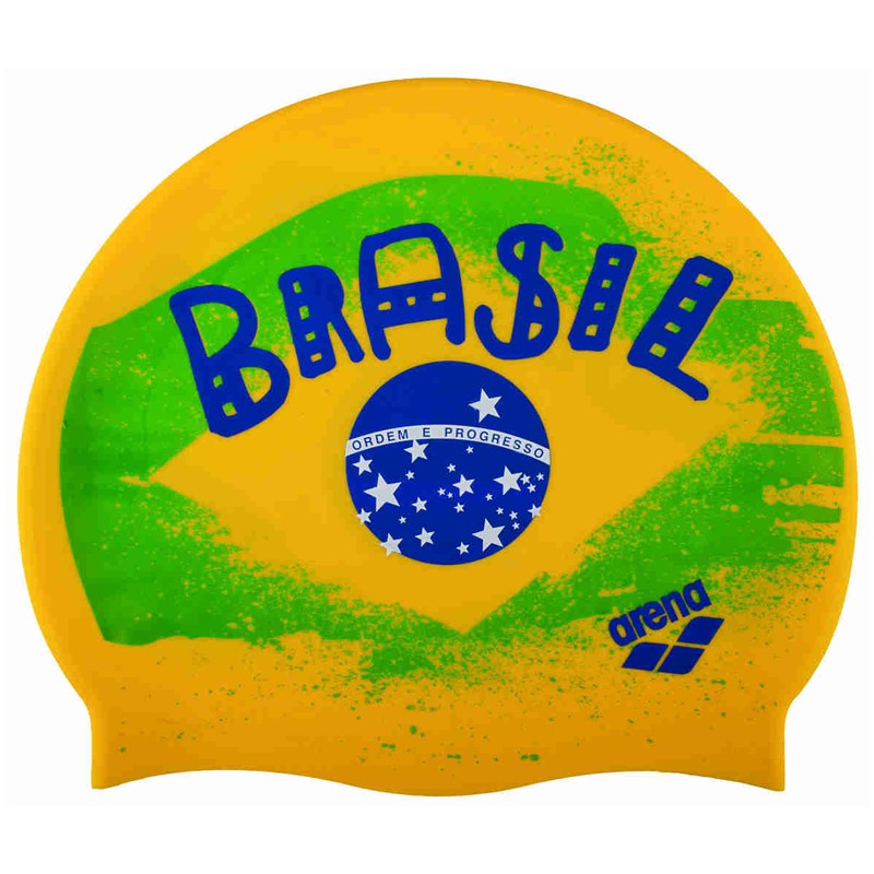 CAP FLAG BRASIL Color