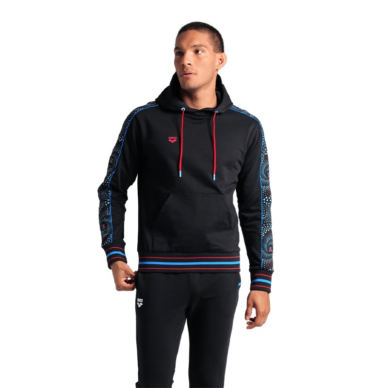 FIREFLOW HOODED SWEAT INSERTS couleurs