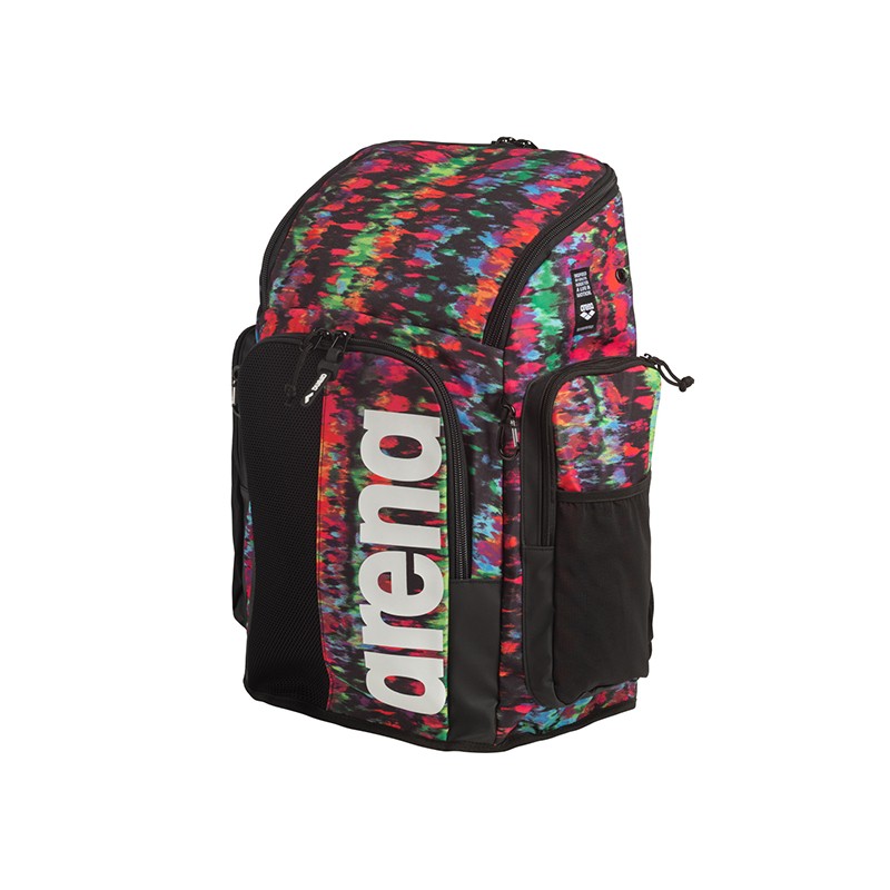 SPIKY III BACKPACK 45 ALLOVER - Tie dye 