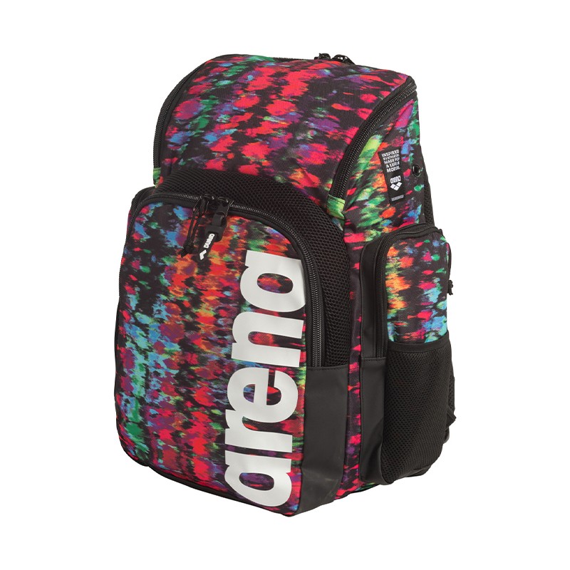 SPIKY III BACKPACK 35 ALLOVER - Tie dye 