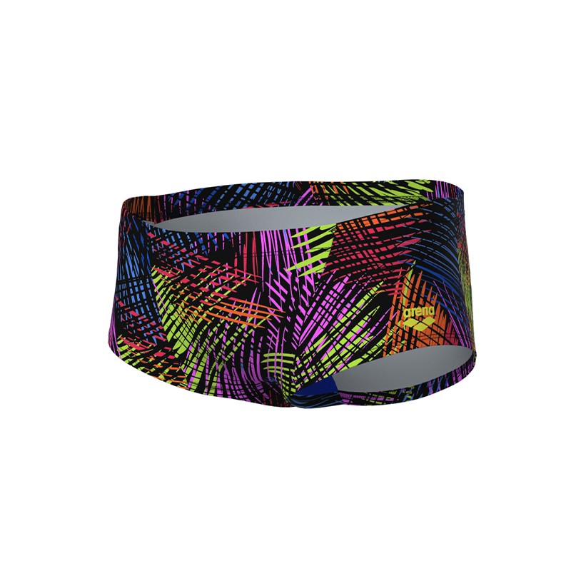 ENERGY SWIM LOW WAIST SHORT BLACK 