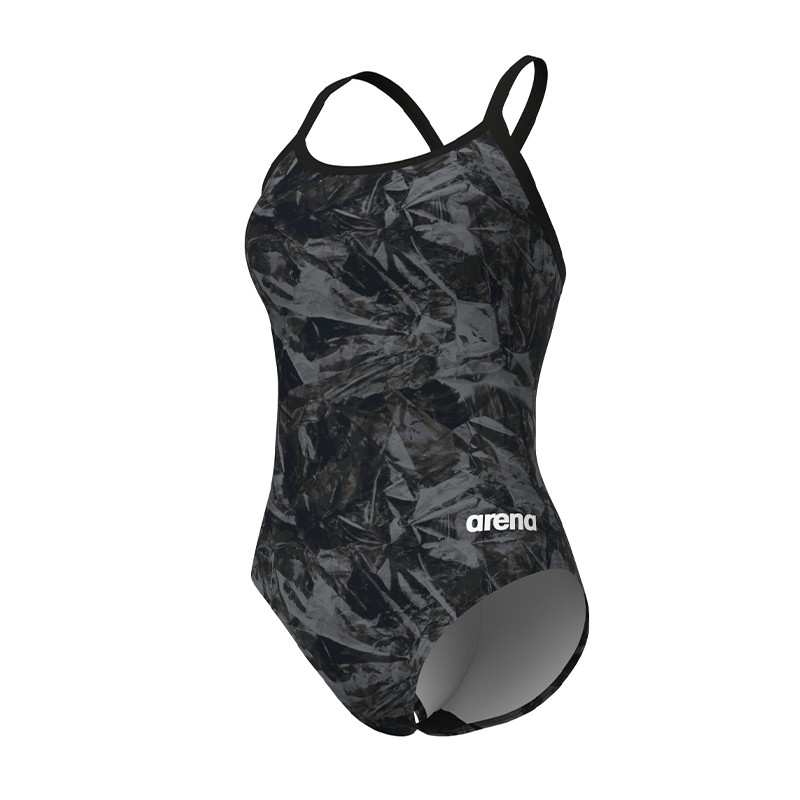 TEAM CRACKLE SWIMSUIT LIGHT Color