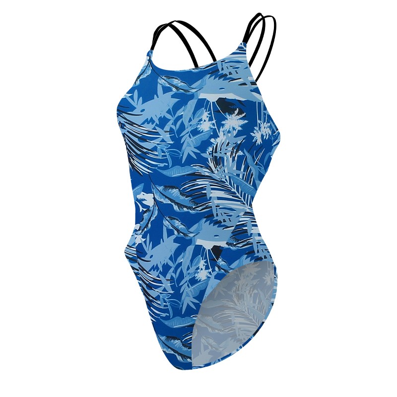 LAMIA REVO OCEAN BLEU Color