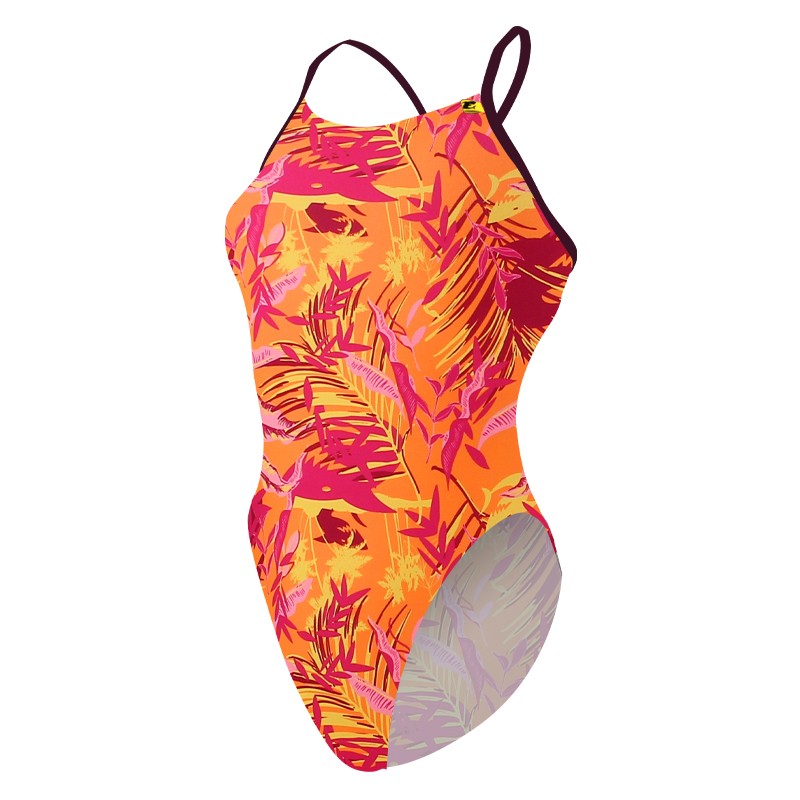 YELIA REVO OCEAN ORANGE Color