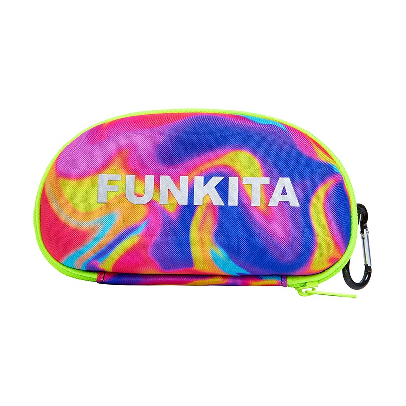 SUMMER SWIRL - GOGGLE CASE 