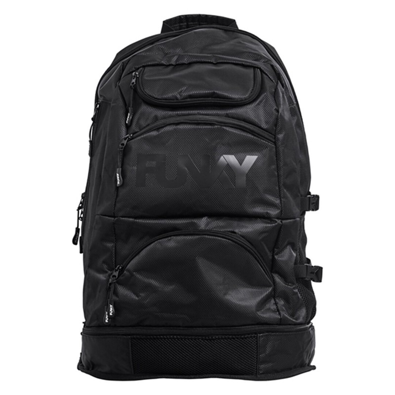 BACK TO BLACK - SQUAD BACKPACK 