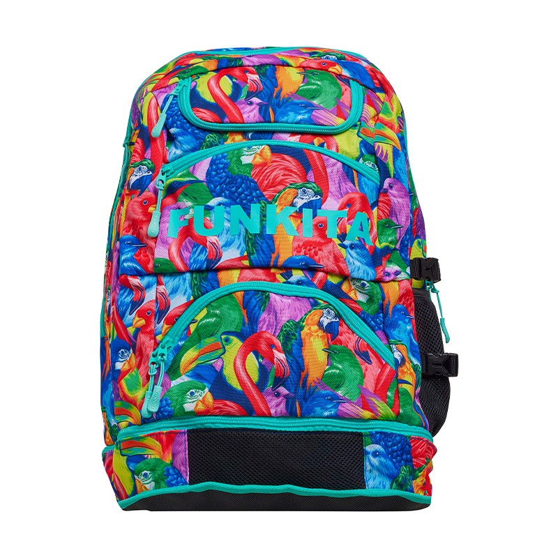 BRIGHT BIRDS - SQUAD BACKPACK 