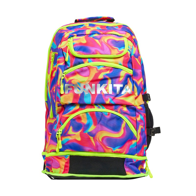 SUMMER SWIRL - SQUAD BACKPACK 