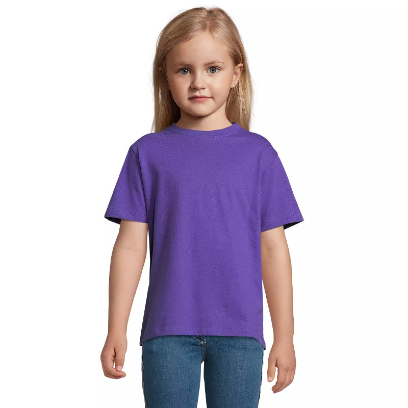T-SHIRT REGENT - JUNIOR couleurs