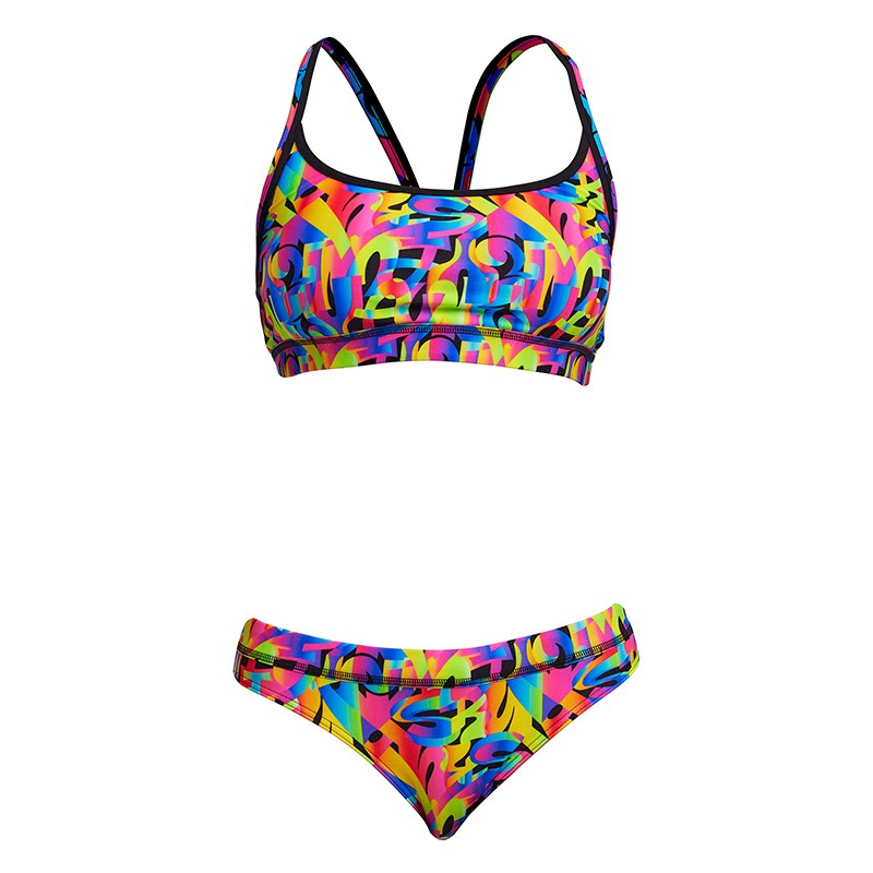 COLOUR FUNK - FEMME 2P 