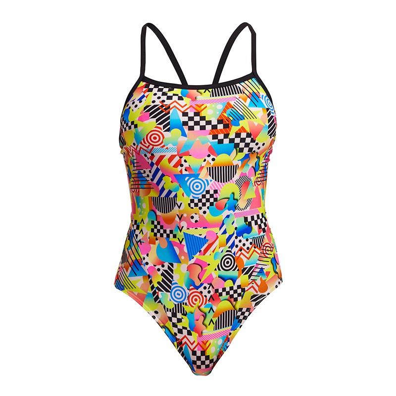 JUNK YARD - FEMME SINGLE STRAP 