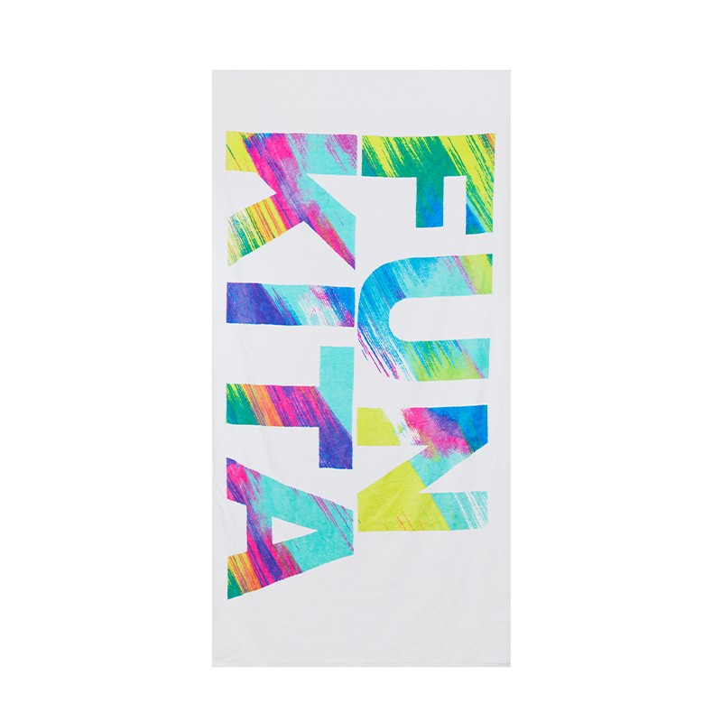 STREAKY STROKES - TOWEL 