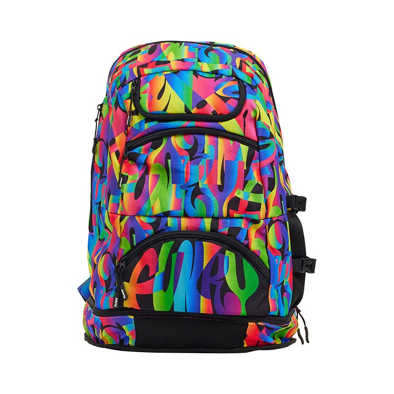COLOUR FUNK - SQUAD BACKPACK 