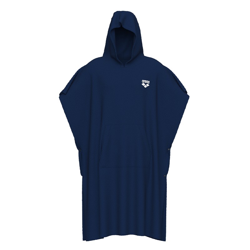 ARENA COTTON PONCHO Color