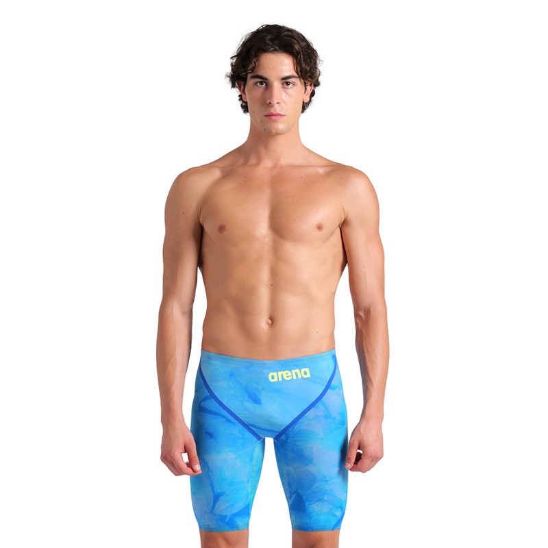 POWERSKIN CARBON AIR2 LE JAMMER Blue Color