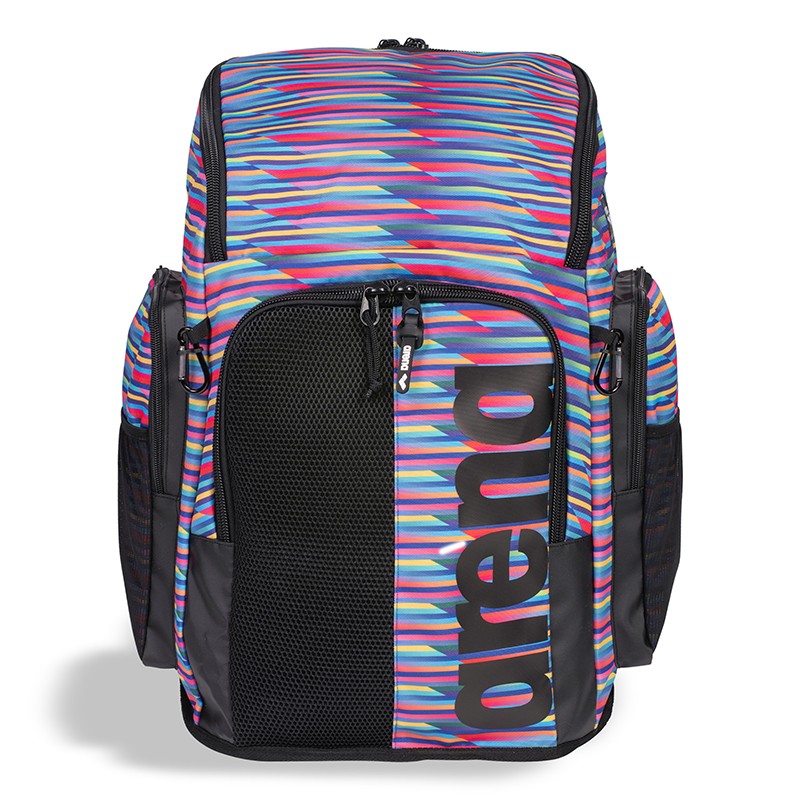 SPIKY III BACKPACK 45 ALLOVER Pink Color