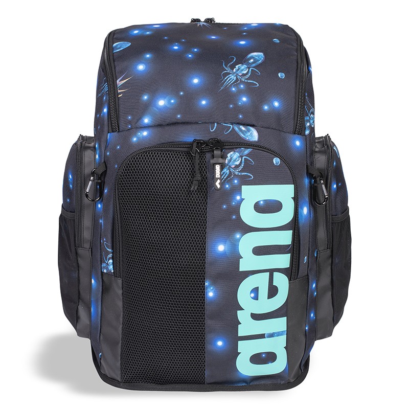 SPIKY III BACKPACK 45 ALLOVER Blue Color