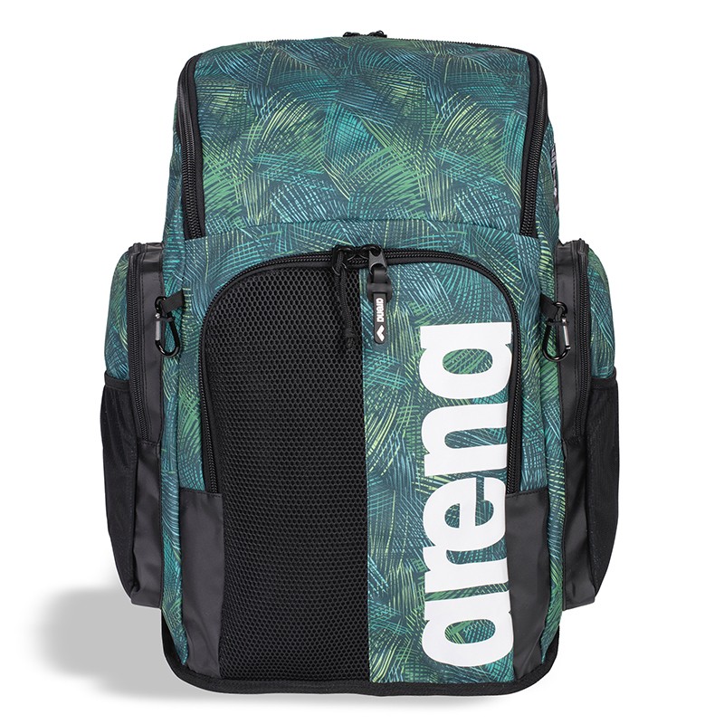 SPIKY III BACKPACK 45 ALLOVER  Green Color