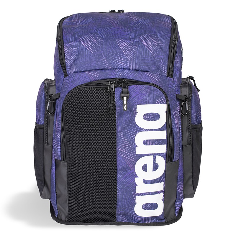 SPIKY III BACKPACK 45 ALLOVER violet Color