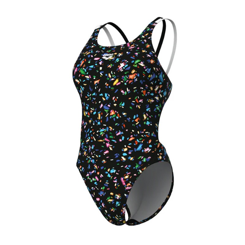 CONFETTI SWIMSUIT SWIM TEC Color