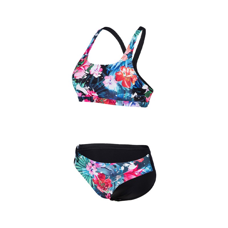 FLOWER BIKINI SWIM PRO BACK couleurs