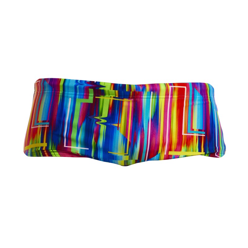 THE GLITCH - HOMME couleurs