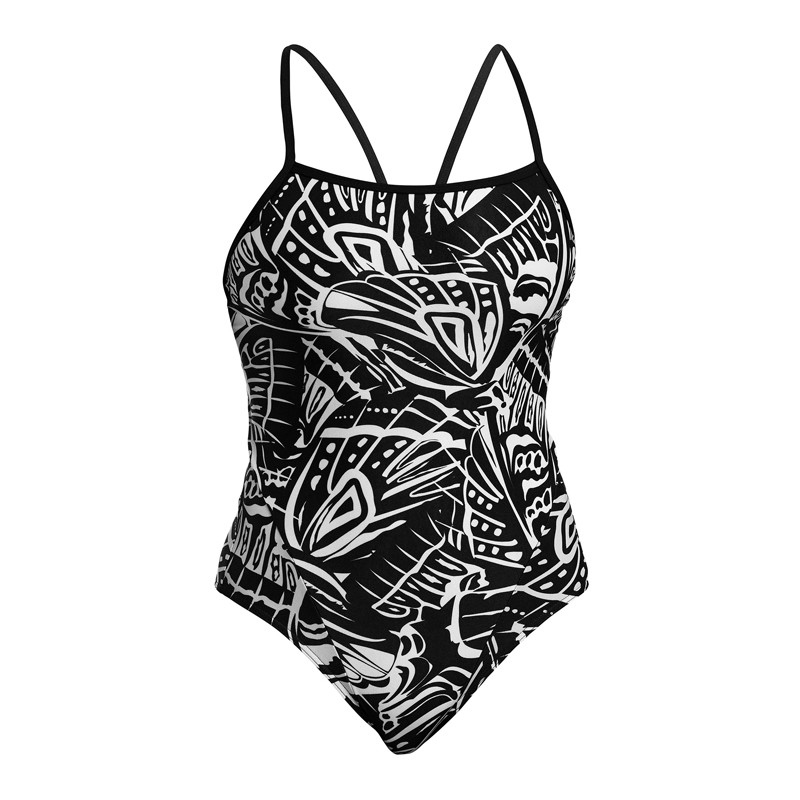 NIGHT FLYER - FEMME SINGLE STRAP couleurs