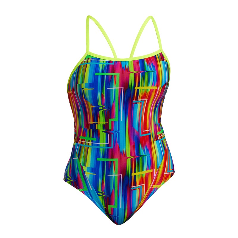 THE GLITCH - FILLE DIAMOND BACK couleurs